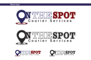 On The Spot Courier Services Logo