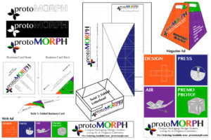 Class Project: protoMORPH Identity Package