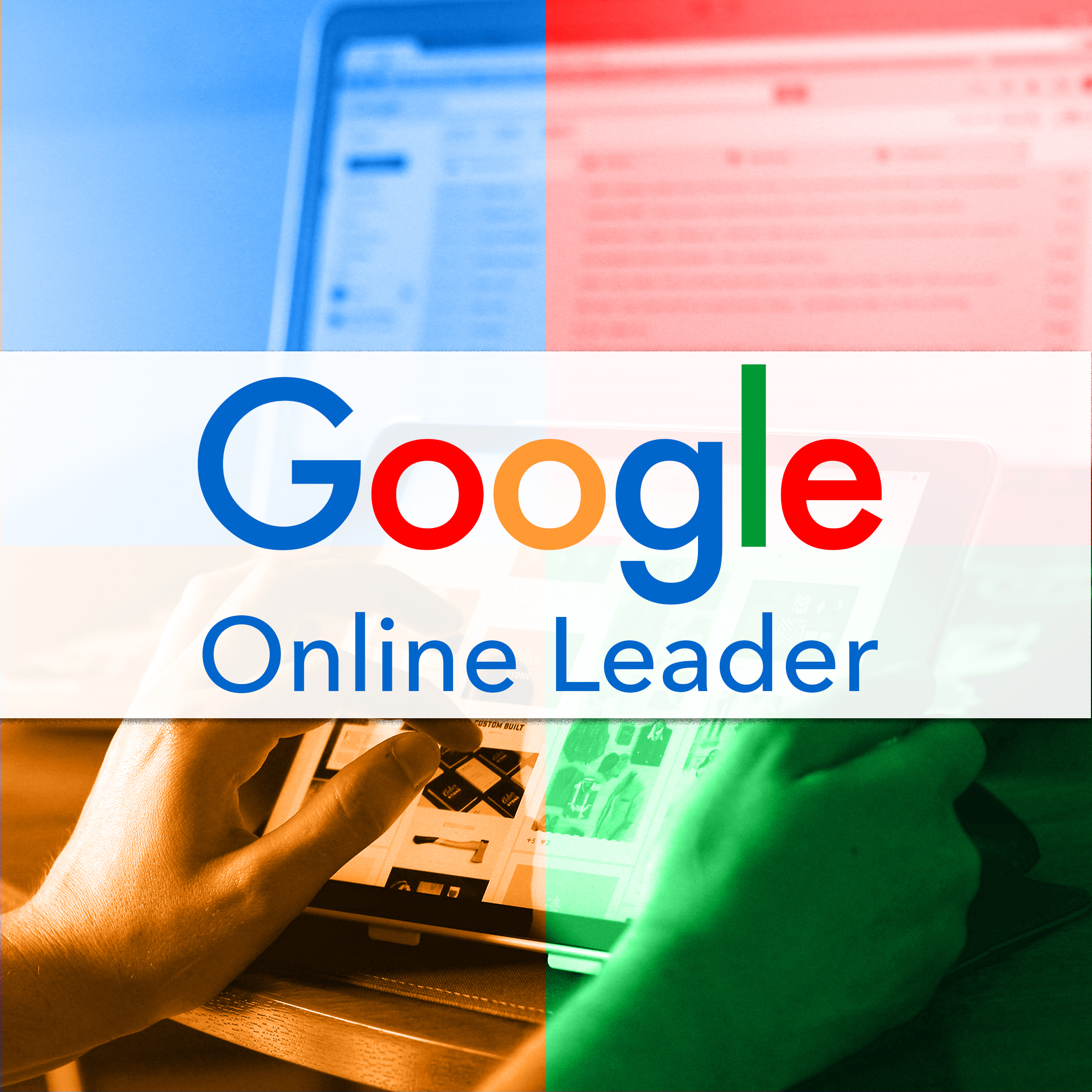 Social Media Graphics - Google Leader
