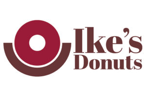 Ike's Donuts Logo