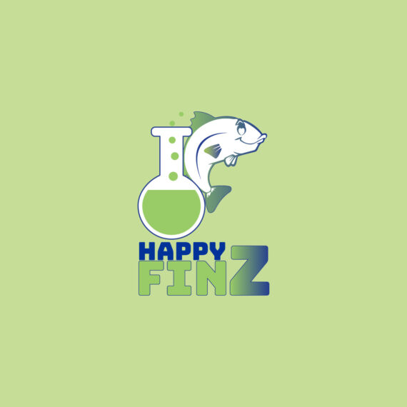 Branding - Happy Finz (2021)