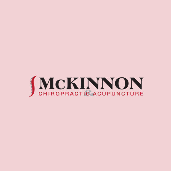 McKinnon Chiropractic Logo