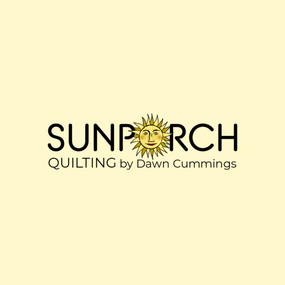 Sunporch Quilting by Dawn Cummings Logo