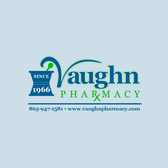 Vaughn Pharmacy Logo